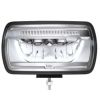 Fernscheinwerfer - Hella - Jumbo - Stehende Montage - 9.4" - 23.8cm - LED - Positionslicht - Driving