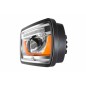 Fernscheinwerfer - Hella - Jumbo - Hängende Montage - 9.4" - 23.8cm - LED - Positionslicht Weiß/Amber - Driving - Fernscheinwerfer - Hella - Jumbo - Hängende Montage - 9.4" - 23.8cm - LED - Positionslicht Weiß/Amber - Driving -