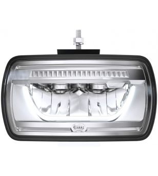 Driving light - Hella - Jumbo - Hanging mounting - 9.4" - 23.8cm - LED - Position light - Driving