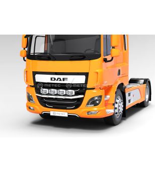 Light mounting bar - Metec - Tailor - DAF - XF - 2013-2021