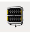 Driving light - OZZ - XR2 P9 - 8.7" - 22cm - smoke - Position light White/Amber - Driving
