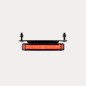 Flitser - OZZ - WL2 P p65 - 3.5" - 9cm - Helder - Positielicht Rood - 2 flitspatronen - Amber/Rood - R65-2 - 12V-30V Flitser - OZZ - WL2 P p65 - 3.5" - 9cm - Helder - Positielicht Rood - 2 flitspatronen - Amber/Rood - R65-2 - 12V-30V