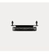 Tail light - OZZ - RL1 - 3.5" - 9cm - Clear - Rev - 12V-30V