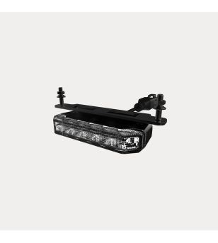 Bakljus - OZZ - RL1 - 3.5" - 9cm - Klar - Back - 12V-30V