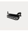 Tail light - OZZ - RL1 - 3.5" - 9cm - Clear - Rev - 12V-30V