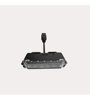 Rückleuchte - OZZ - RL1 - 3.5" - 9cm - Klar - Rückfahr - 12V-30V -