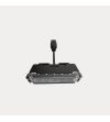 Tail light - OZZ - RL1 - 3.5" - 9cm - Clear - Rev - 12V-30V