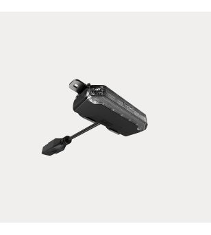 Rückleuchte - OZZ - RL1 - 3.5" - 9cm - Klar - Rückfahr - 12V-30V -