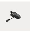 Tail light - OZZ - RL1 - 3.5" - 9cm - Clear - Rev - 12V-30V