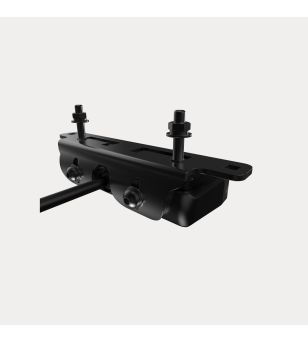 Achterlicht - OZZ - RL1 - 3.5" - 9cm - Helder - Achteruit - 12V-30V