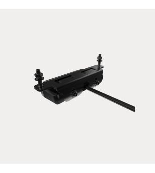 Rückleuchte - OZZ - RL1 - 3.5" - 9cm - Klar - Rückfahr - 12V-30V -