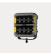 Driving light - OZZ - XR2 P9 - 8.7" - 22cm - smoke - Position light White/Amber - Driving