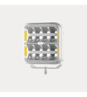 Driving light - OZZ - XR2 P9 - 8.7" - 22cm - smoke - Position light White/Amber - Driving