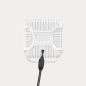 Driving light - OZZ - SQR 7 - 7" - 17.8cm - White - Smoke - Position light White/Amber - 2 flash patterns - Driving Driving light - OZZ - SQR 7 - 7" - 17.8cm - White - Smoke - Position light White/Amber - 2 flash patterns - Driving