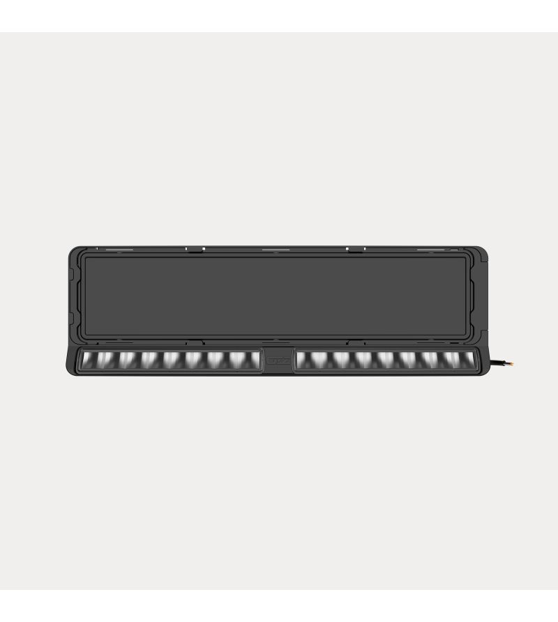 LED Light bar - OZZ - DLP 1 - 21.1" - 53.6cm - License plate mounting - Driving LED Light bar - OZZ - DLP 1 - 21.1" - 53.6cm - License plate mounting - Driving