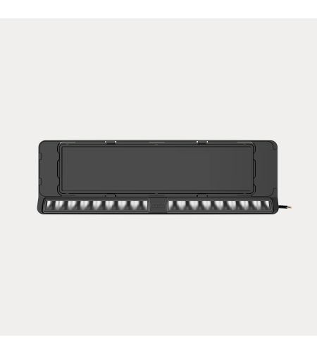 LED bar - OZZ - DLP 1 - 21.1" - 53.6cm - Nummerplaatbevestiging - Driving