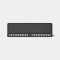 LED-ramp - OZZ - DLP 1 - 21.1" - 53.6cm - Nummerskyltsfäste - Driving LED-ramp - OZZ - DLP 1 - 21.1" - 53.6cm - Nummerskyltsfäste - Driving