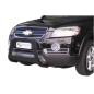 Bullbar - Misutonida - Medium - EU - Zwart mat - Chevrolet - Captiva - 2006-2010 Bullbar - Misutonida - Medium - EU - Zwart mat - Chevrolet - Captiva - 2006-2010