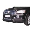 Bullbar - Misutonida - Medium - EU - Black matte - Chevrolet - Captiva - 2006-2010