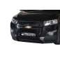 Bullbar - Misutonida - Medium - EU - Zwart mat - Chevrolet - Captiva - 2011-2013 Bullbar - Misutonida - Medium - EU - Zwart mat - Chevrolet - Captiva - 2011-2013