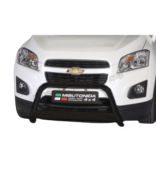 Bullbar - Misutonida - Medium - EU - Zwart mat - Chevrolet - Trax - 2013-2014
