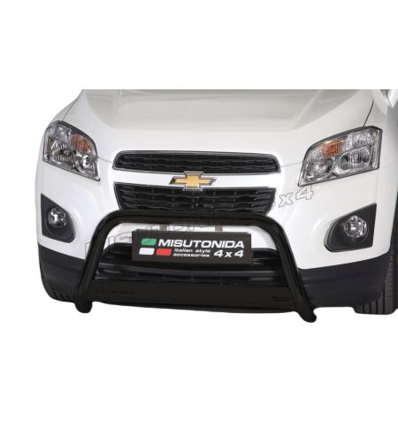 Bullbar - Misutonida - Medium - EU - Zwart mat - Chevrolet - Trax - 2013-2014