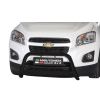 Bullenfänger - Misutonida - Medium - EU - Schwarz matt - Chevrolet - Trax - 2013-2014