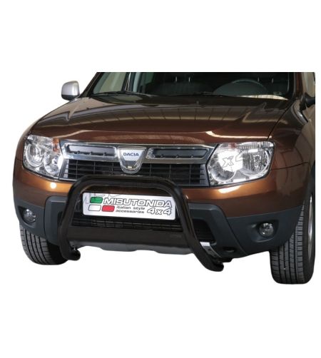 Bullenfänger - Misutonida - Medium - EU - Schwarz matt - Dacia - Duster - 2010-2017