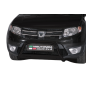 Bullbar - Misutonida - Medium - EU - Black matte - Dacia - Sandero - Stepway - 2013-2019 Bullbar - Misutonida - Medium - EU - Black matte - Dacia - Sandero - Stepway - 2013-2019