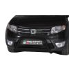 Bullenfänger - Misutonida - Medium - EU - Schwarz matt - Dacia - Sandero - Stepway - 2013-2019