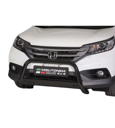 Bullbar - Misutonida - Medium - EU - Black matte - Honda - CR-V - 2013-2015