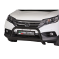 Bullbar - Misutonida - Medium - EU - Black matte - Honda - CR-V - 2013-2015 Bullbar - Misutonida - Medium - EU - Black matte - Honda - CR-V - 2013-2015