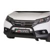 Bullbar - Misutonida - Medium - EU - Black matte - Honda - CR-V - 2013-2015