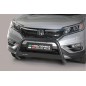 Bullbar - Misutonida - Medium - EU - Black matte - Honda - CR-V - 2015-2023 Bullbar - Misutonida - Medium - EU - Black matte - Honda - CR-V - 2015-2023