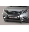 Bullbar - Misutonida - Medium - EU - Black matte - Honda - CR-V - 2015-2023
