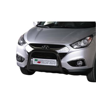 Frontbåge - Misutonida - Medium - EU - Svart Matt - Hyundai - IX35 - 2010-2018