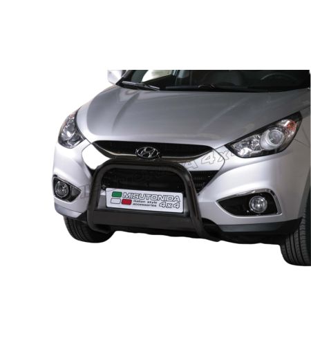 Bullenfänger - Misutonida - Medium - EU - Schwarz matt - Hyundai - IX35 - 2010-2018