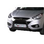 Frontbåge - Misutonida - Medium - EU - Svart Matt - Hyundai - IX35 - 2010-2018 Frontbåge - Misutonida - Medium - EU - Svart Matt - Hyundai - IX35 - 2010-2018
