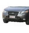 Bullbar - Misutonida - Medium - EU - Black matte - Hyundai - Santa Fe - 2006-2010