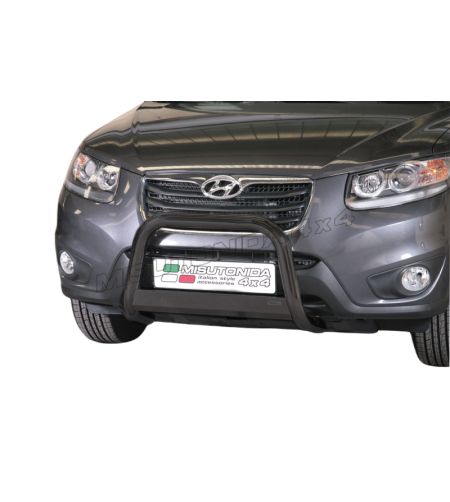 Bullbar - Misutonida - Medium - EU - Zwart mat - Hyundai - Santa Fe - 2010-2012