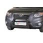 Bullenfänger - Misutonida - Medium - EU - Schwarz matt - Hyundai - Santa Fe - 2010-2012 Bullenfänger - Misutonida - Medium - EU - Schwarz matt - Hyundai - Santa Fe - 2010-2012