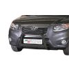 Bullbar - Misutonida - Medium - EU - Zwart mat - Hyundai - Santa Fe - 2010-2012