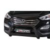 Bullenfänger - Misutonida - Medium - EU - Schwarz matt - Hyundai - Santa Fe - 2012-2017
