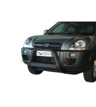 Frontbåge - Misutonida - Medium - EU - Svart Matt - Hyundai - Tucson - 2004-2014