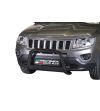 Frontbåge - Misutonida - Medium - EU - Svart Matt - Jeep - Compass - 2011-2016
