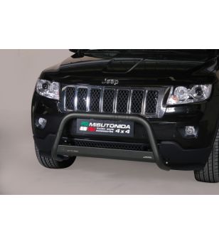 Bullbar - Misutonida - Medium - EU - Zwart mat - Jeep - Grand Cherokee - 2011-2013