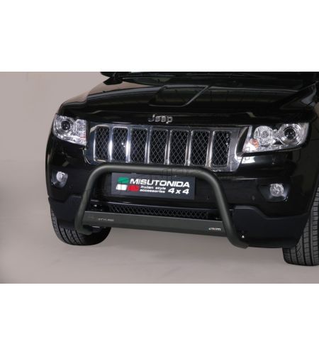 Bullbar - Misutonida - Medium - EU - Zwart mat - Jeep - Grand Cherokee - 2011-2013