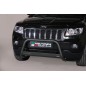 Bullenfänger - Misutonida - Medium - EU - Schwarz matt - Jeep - Grand Cherokee - 2011-2013 Bullenfänger - Misutonida - Medium - EU - Schwarz matt - Jeep - Grand Cherokee - 2011-2013