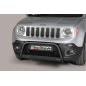 Bullbar - Misutonida - Medium - EU - Black matte - Jeep - Renegade - 2014-2018 Bullbar - Misutonida - Medium - EU - Black matte - Jeep - Renegade - 2014-2018