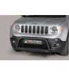 Frontbåge - Misutonida - Medium - EU - Svart Matt - Jeep - Renegade - 2014-2018
